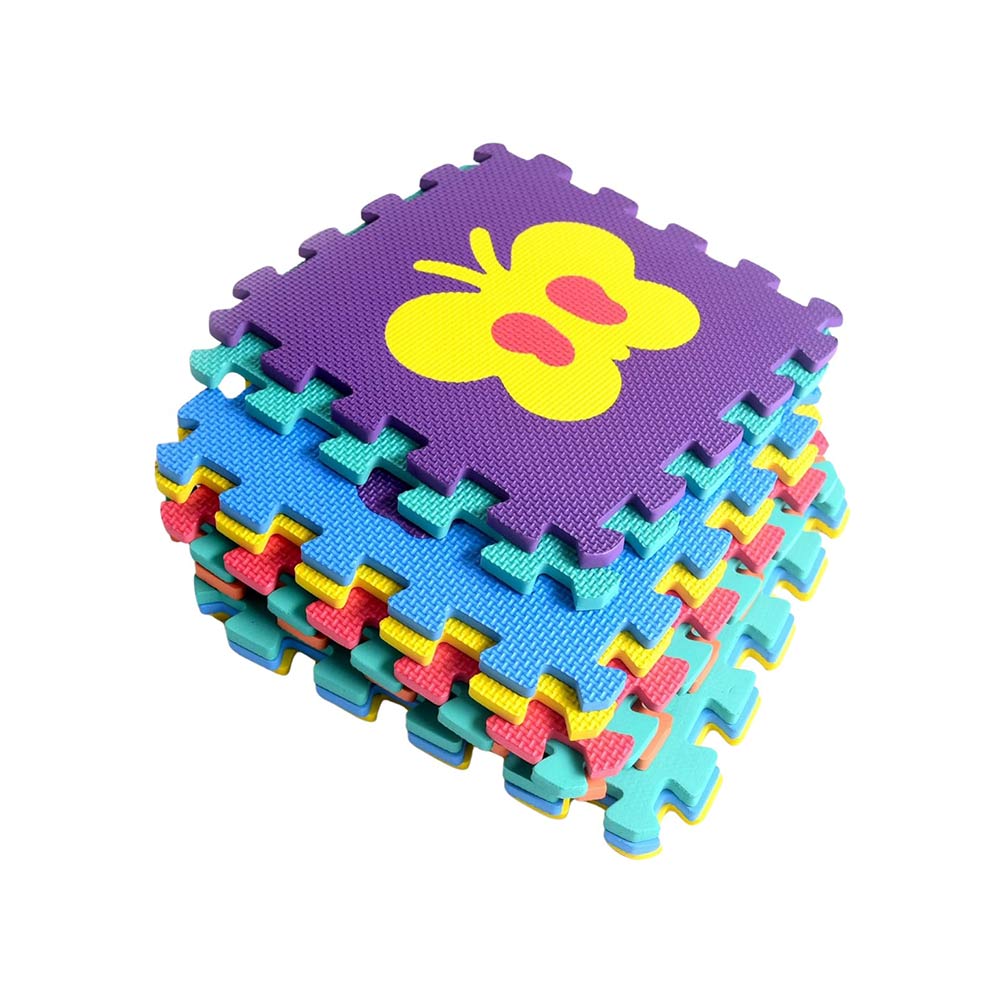 Eva Puzzle Mats (30x30cm) - 9 Random Mats