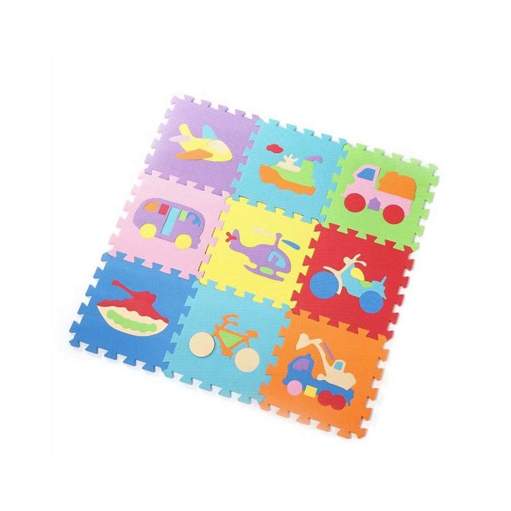 Eva Puzzle Mats (30x30cm) - 9 Random Mats