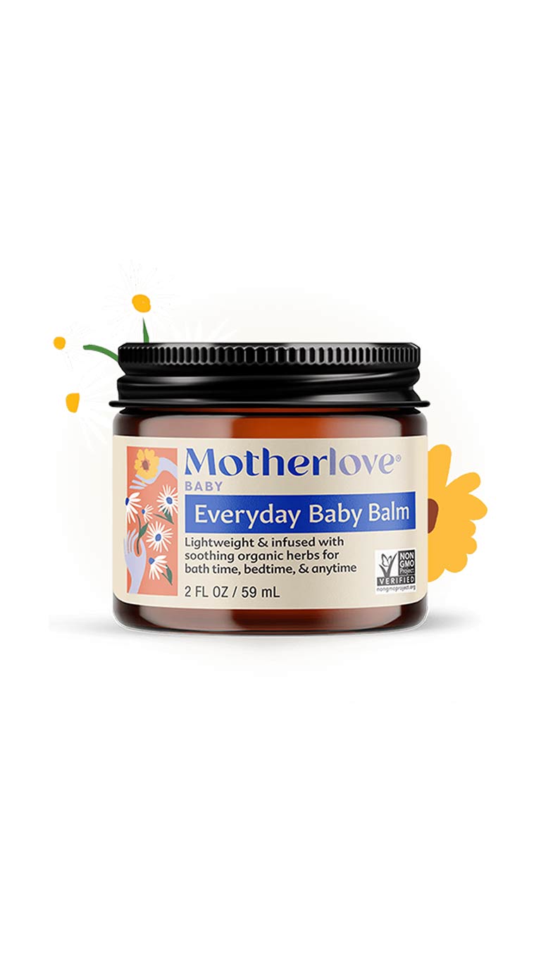 Motherlove Everyday Baby Balm