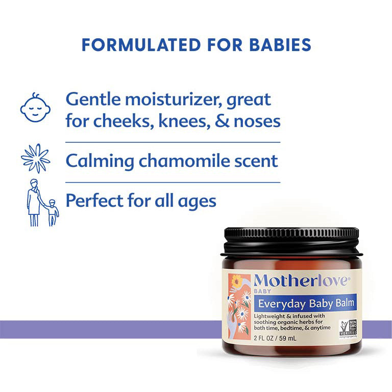 Motherlove Everyday Baby Balm
