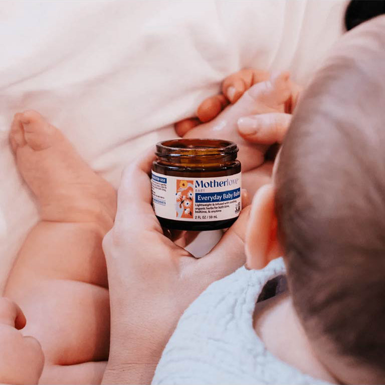 Motherlove Everyday Baby Balm
