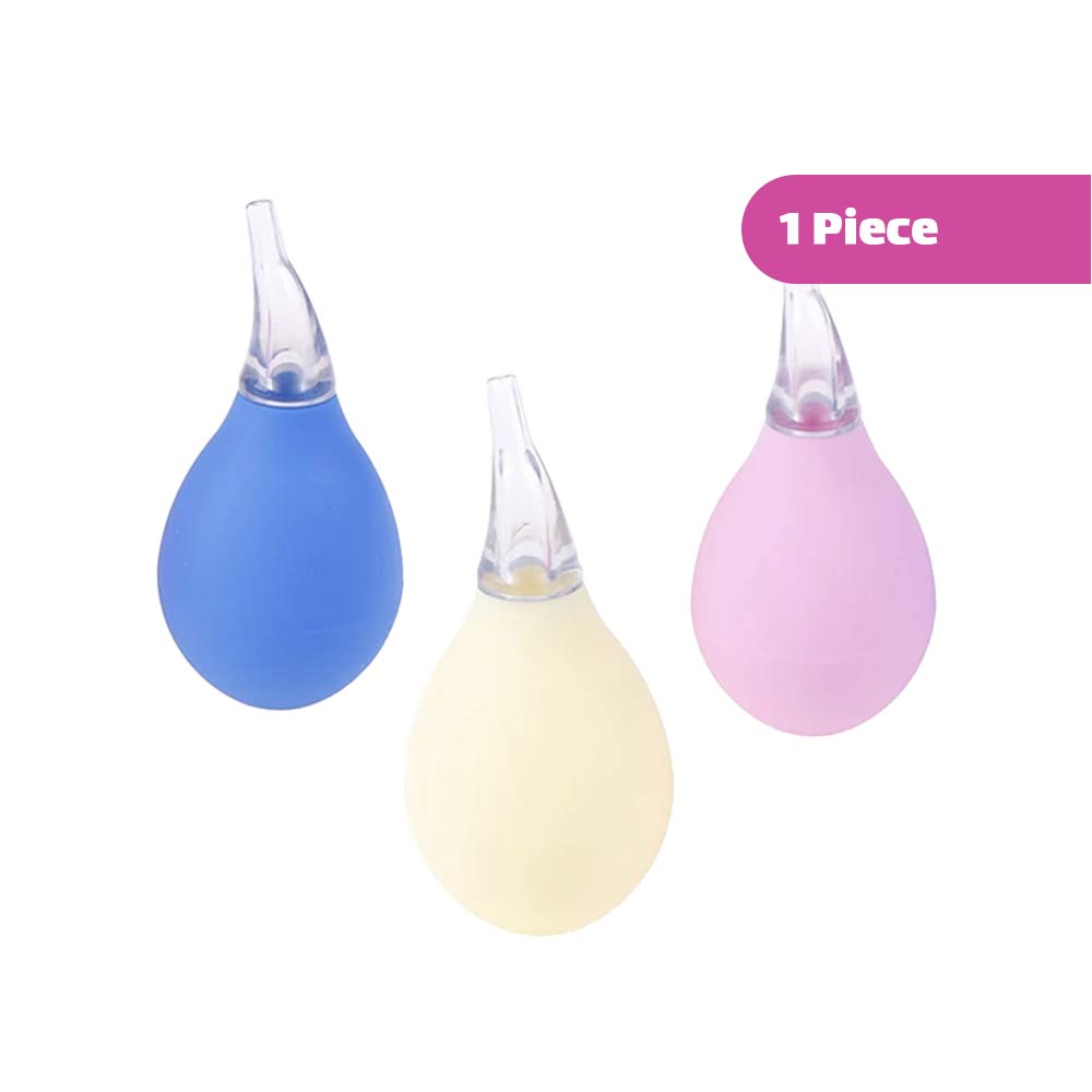 Ezycare Plus Baby Nasal Aspirator - 1 Piece