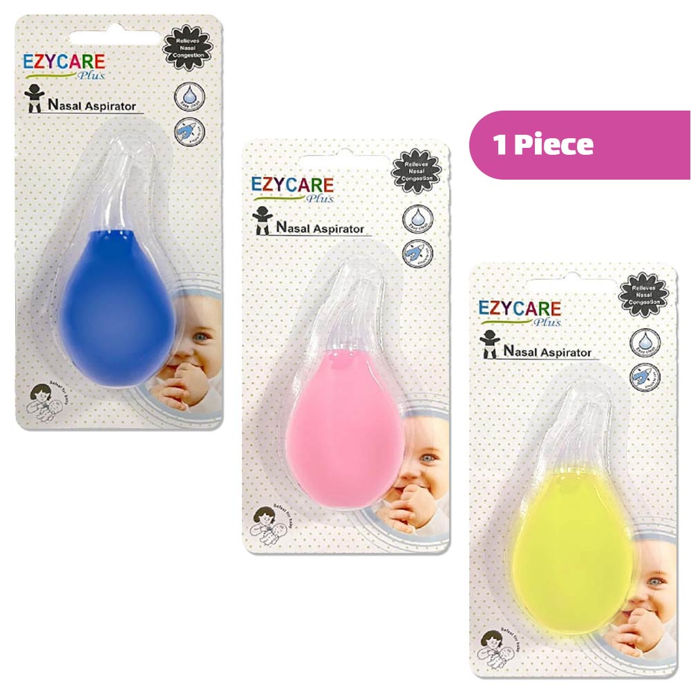 Ezycare Plus Baby Nasal Aspirator - 1 Piece