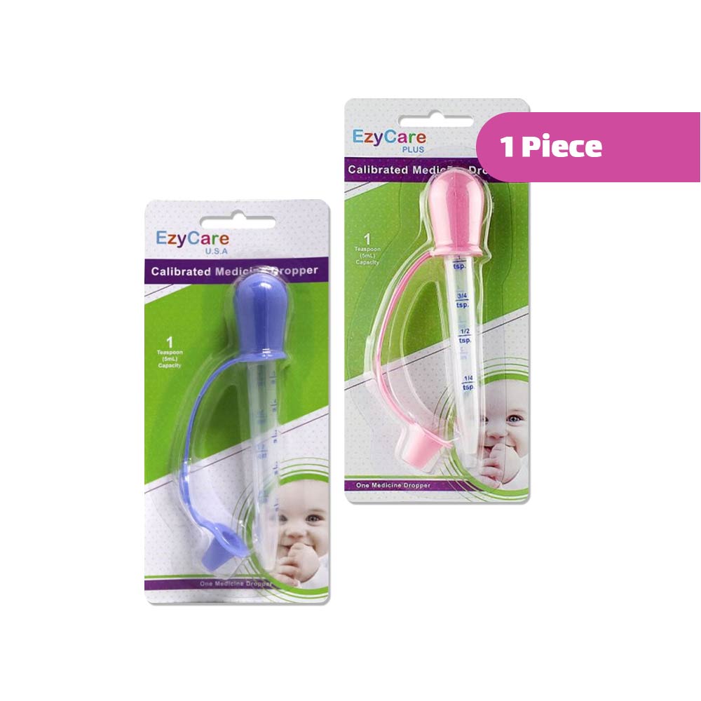 Ezycare Plus Calibrated Medicine Dropper up to 5ml