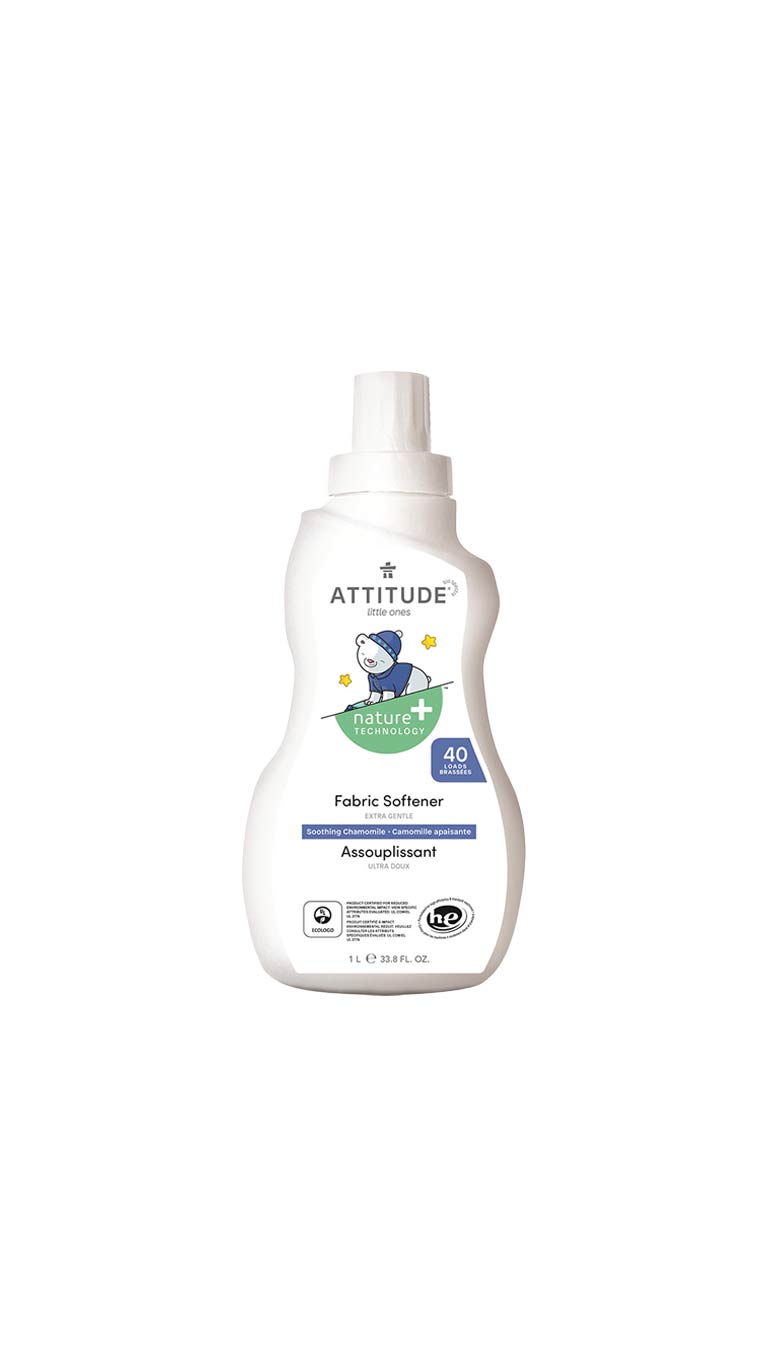Attitude Little Ones Fabric Softener