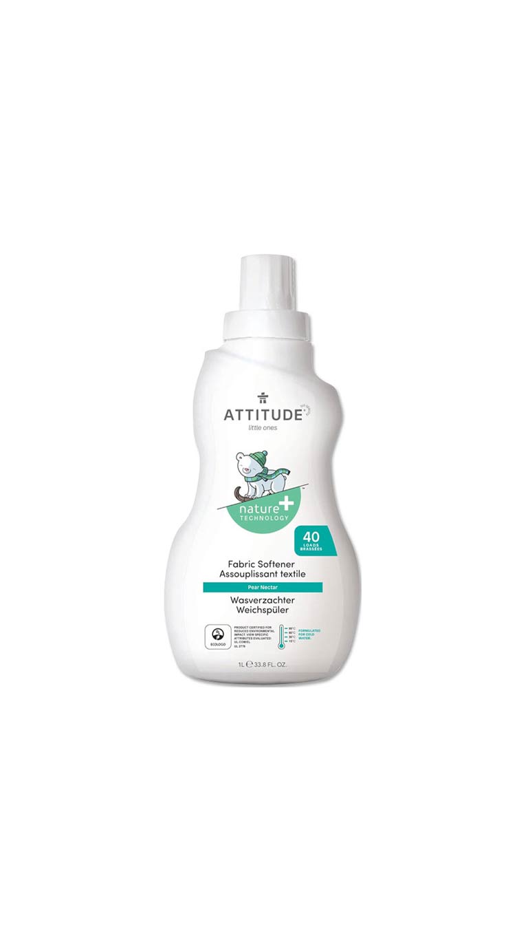Attitude Little Ones Fabric Softener