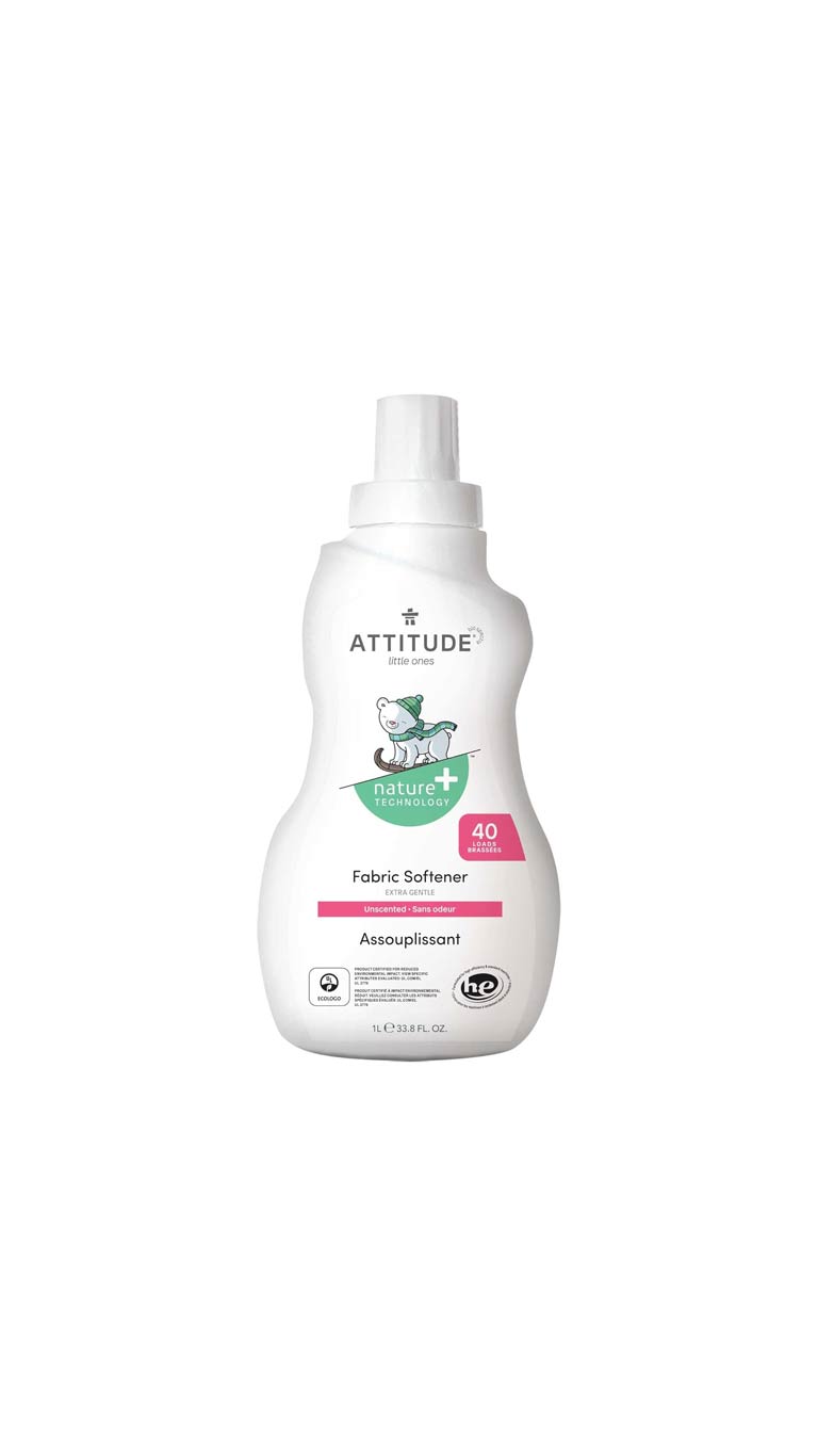 Attitude Little Ones Fabric Softener (1ltr)