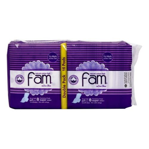 Fam16PadsDoublePack