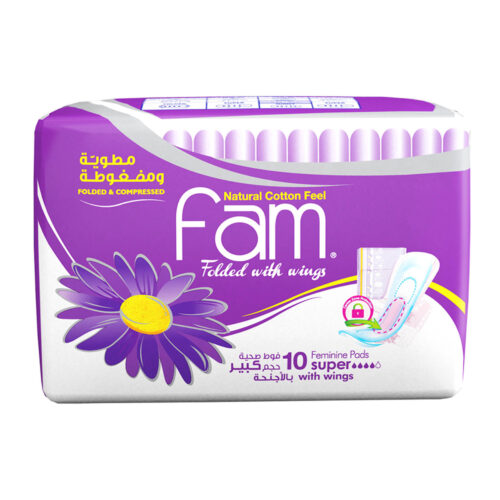 FamFoldedWithWingsSuper10Pads