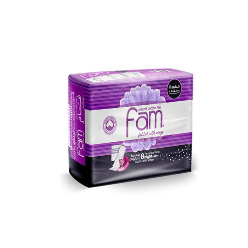 FamFoldedwithWings8Pads