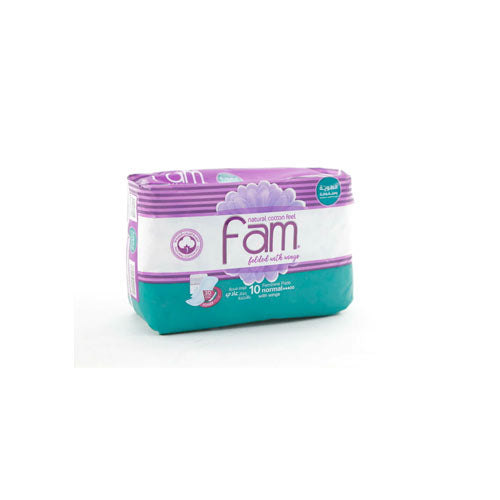 FamFoldedwithwings10Pads