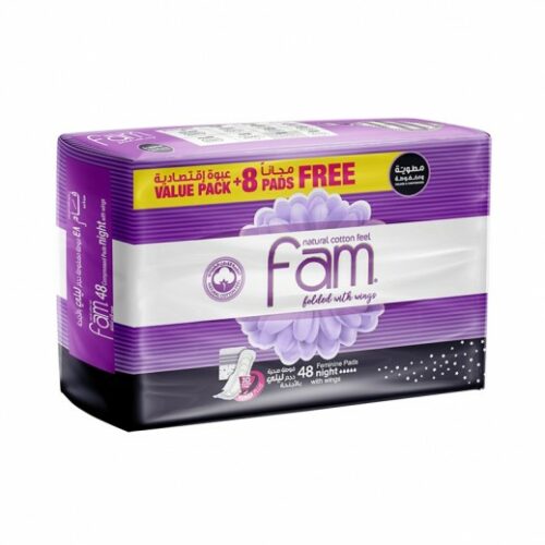 FamFoldedwithwings48Pads