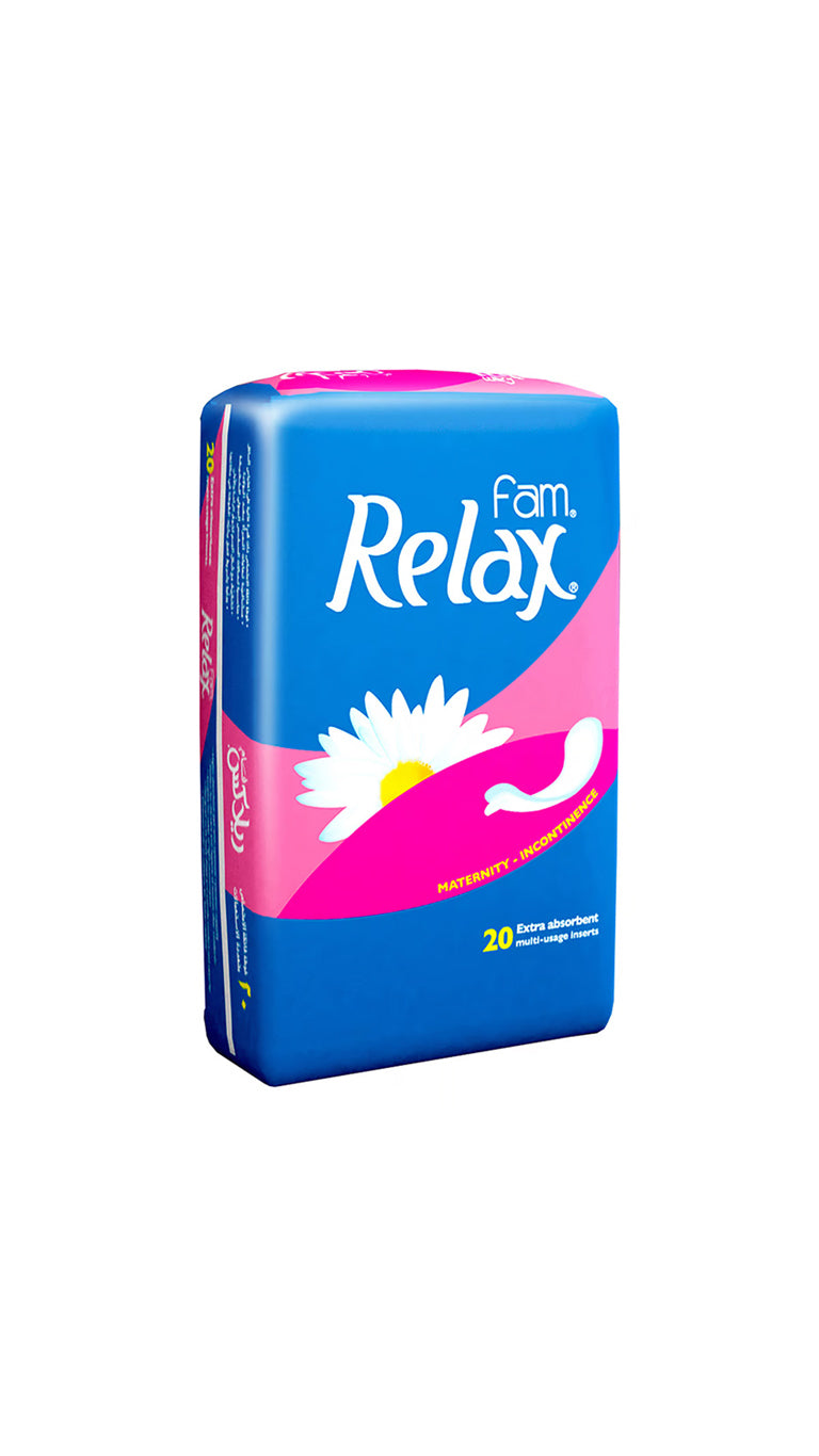 FamRelaxPads20