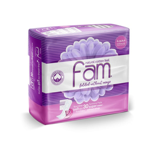 Famwithoutwings30Pads