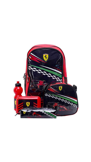 Ferrari 5in1 School Set