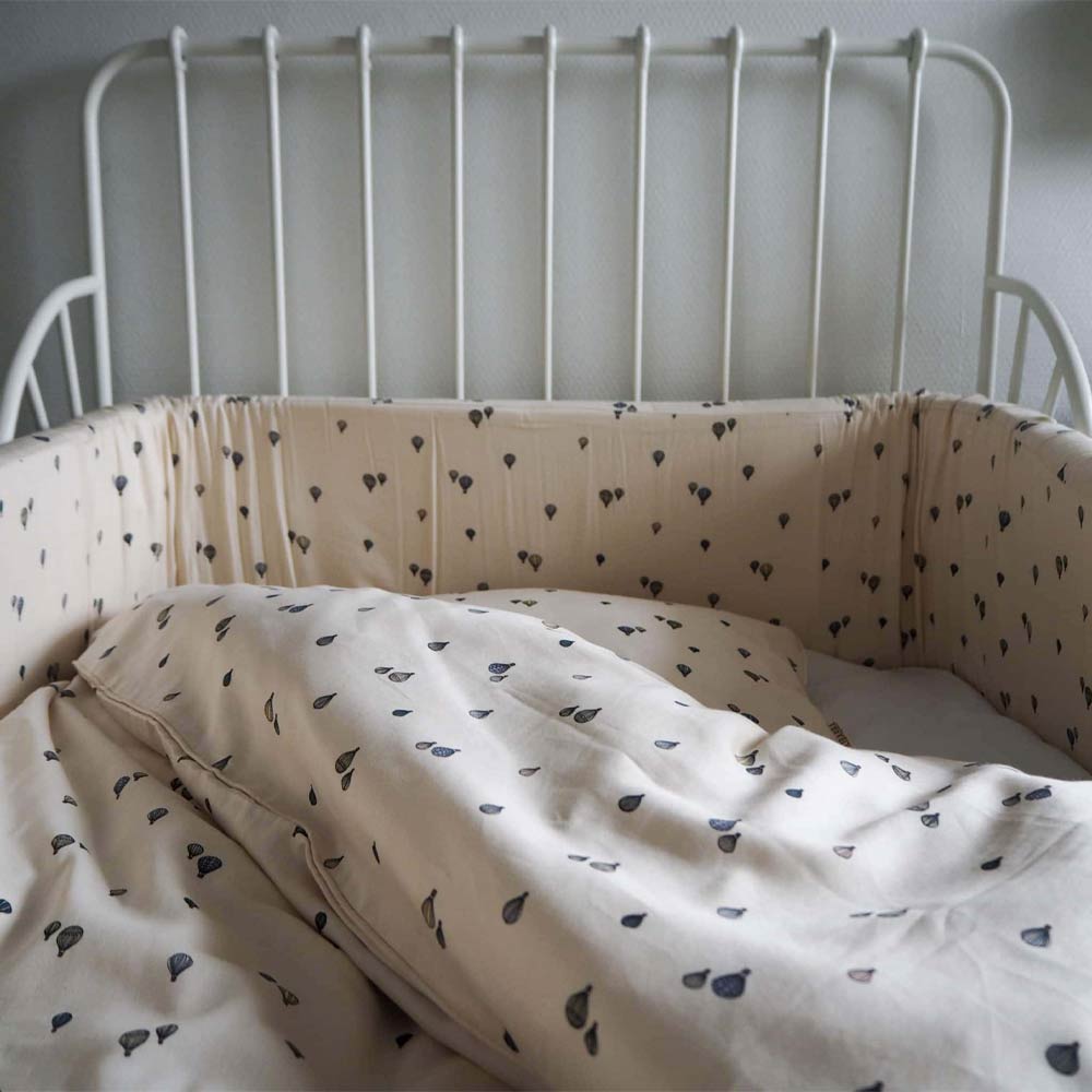 Filibabba Bed Bumper Guard - Dreamers