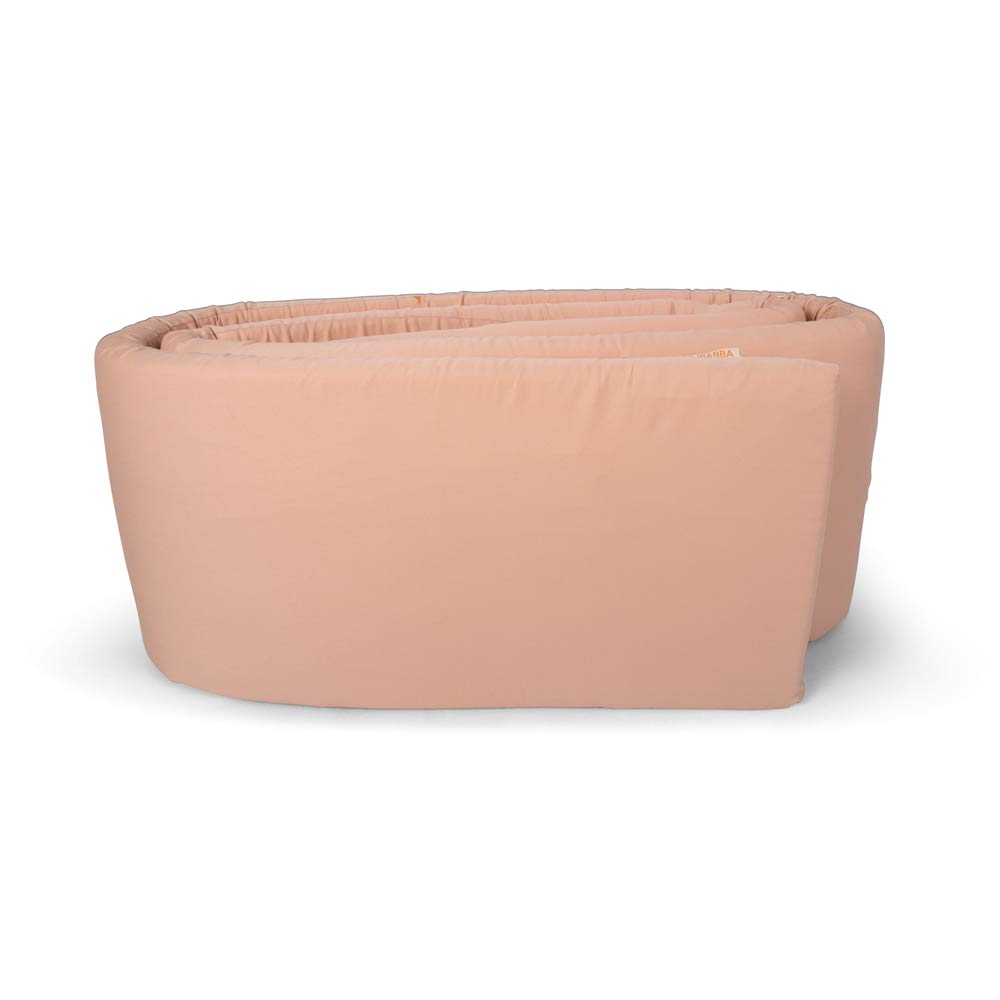 Filibabba Bed Bumper - Frappe