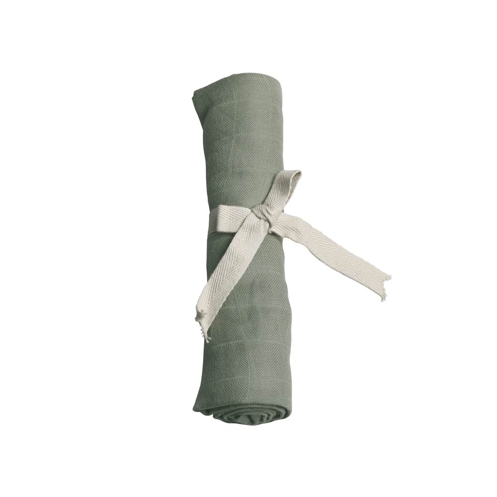 Filibabba Organic Cloth Diaper - Tender Green