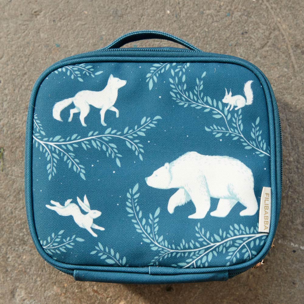 Filibabba Insulated Lunch Bag - Night