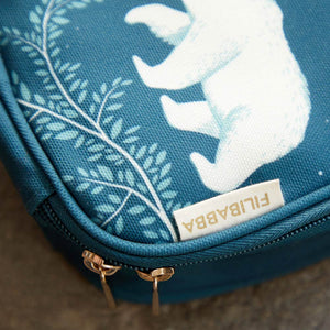 Filibabba Insulated Lunch Bag - Night