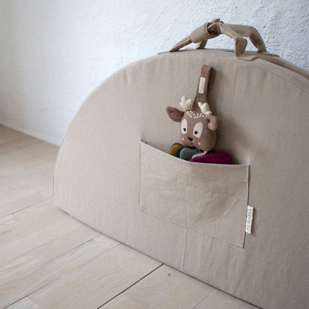 Filibabba Loui Multifunctional Mattress - Doeskin