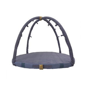 Filibabba Loui Multi Mattress - Warm Blue