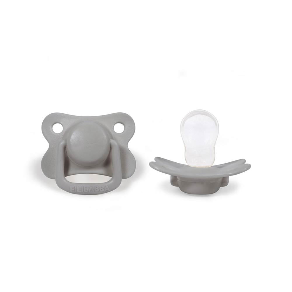 Filibabba Moments Pacifiers (6m+) Cloud 2 Pcs