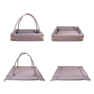 Filibabba Activity Nest - Soft Quilt 