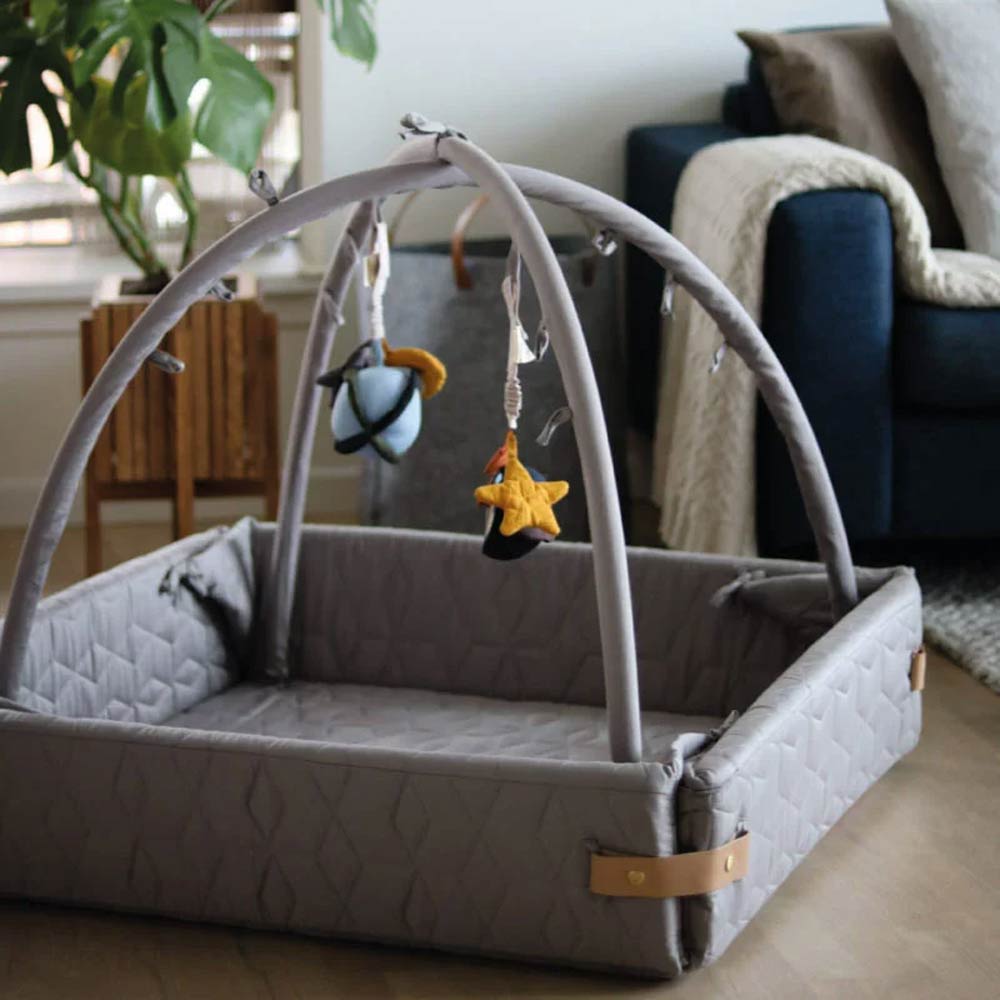 Filibabba Activity Nest - Soft Quilt 