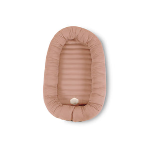 Filibabba Premium Kapok Babynest (0m+) - Blush
