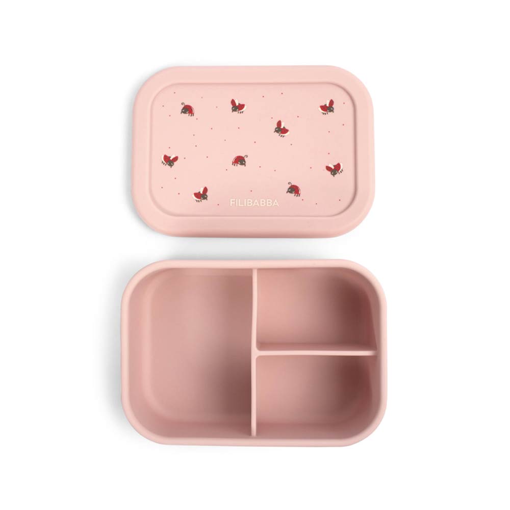 Filibabba Silicone Lunchbox - Little Wonders