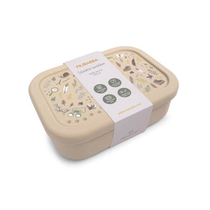 Filibabba Silicone Lunchbox - Lucky
