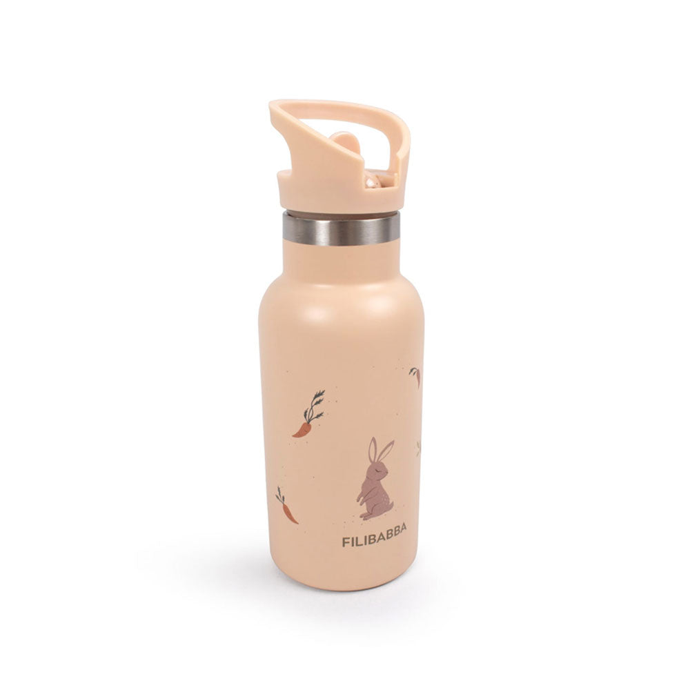Filibabba Stainless Steel Thermo Bottle (350ml) - Carrot Thief
