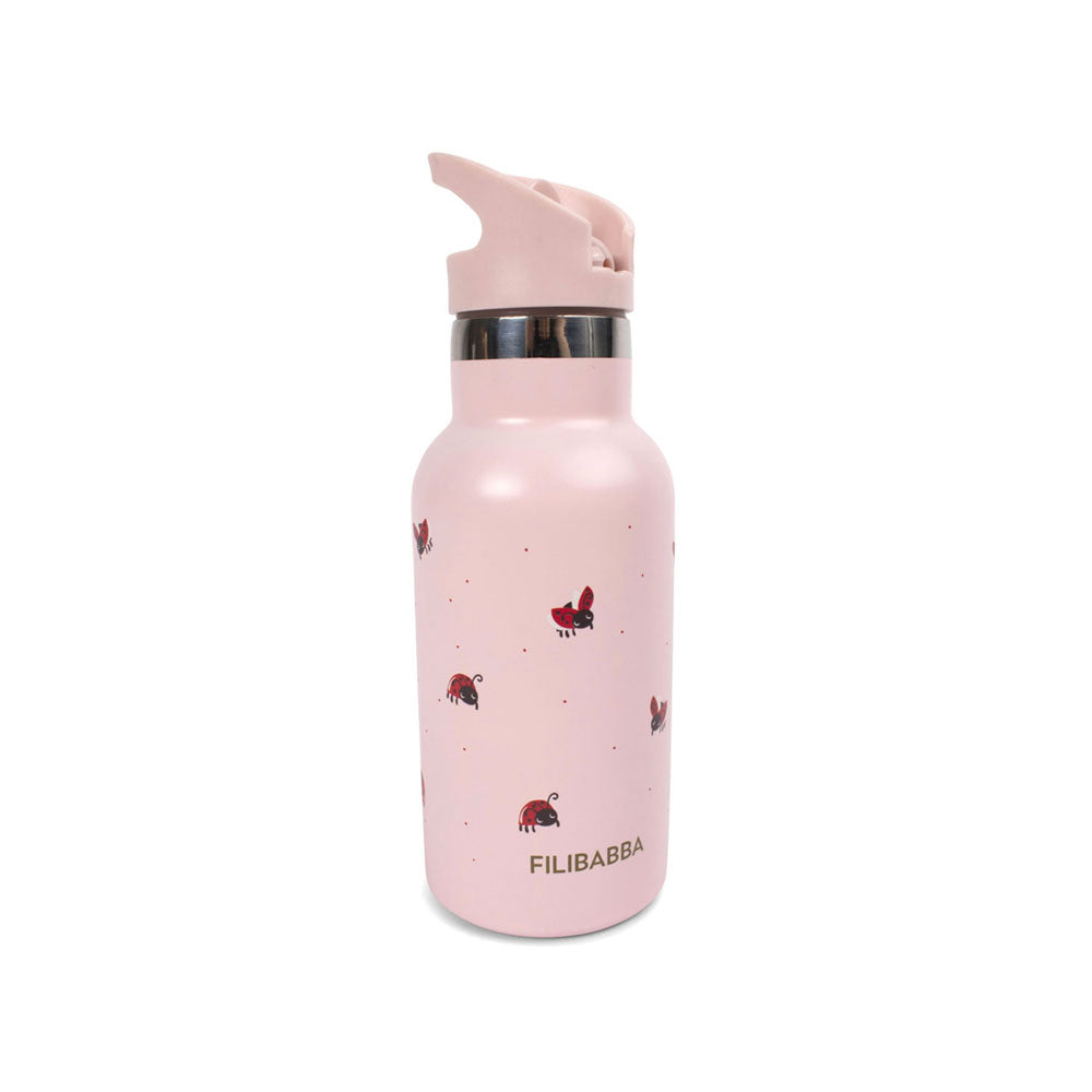 Filibabba Stainless Steel Thermo Bottle (350ml) - Lucky