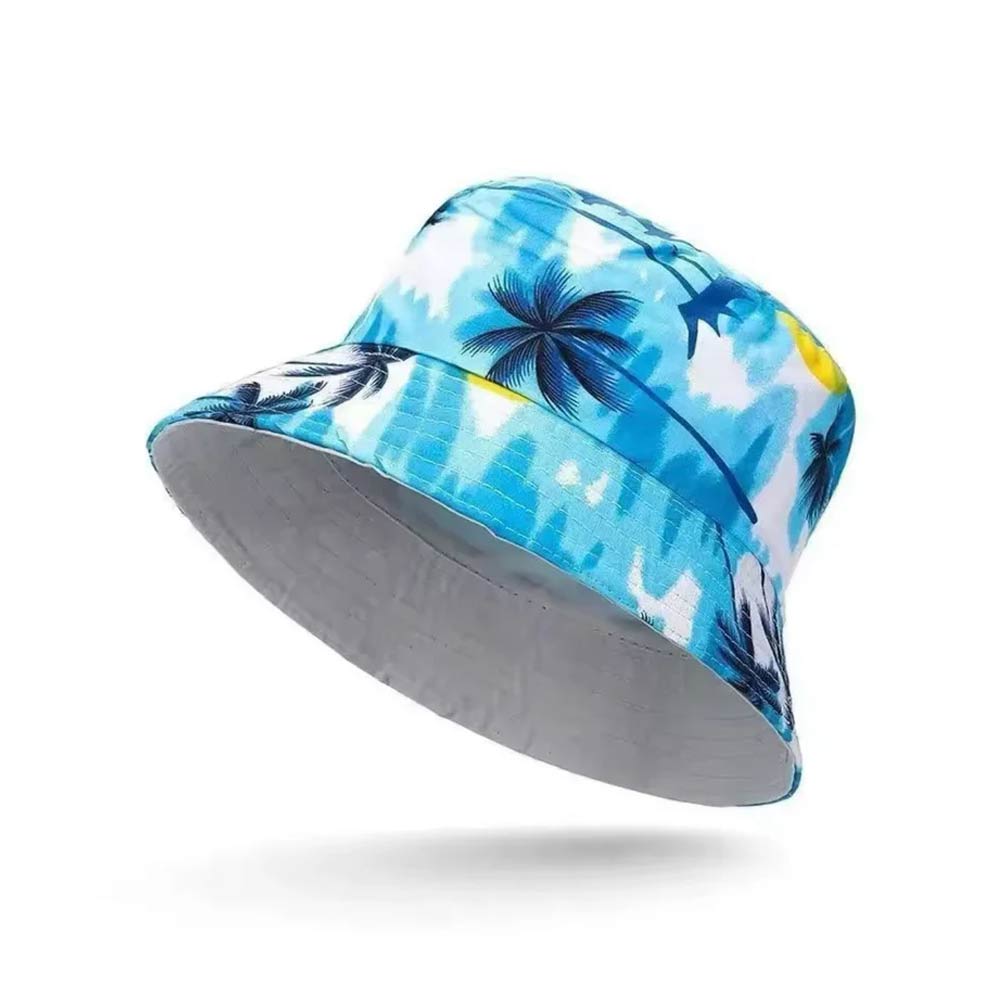 2-In-1 Reversible Fishermen Hat