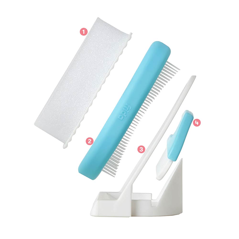 Fridababy Flake Fixer 3-In-1 Cradle Cap System