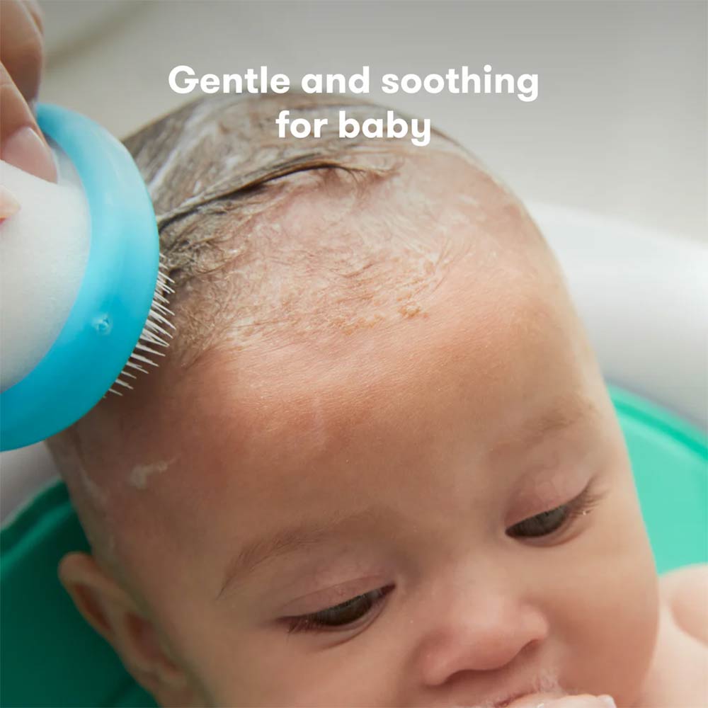 Fridababy Flake Fixer 3-In-1 Cradle Cap System