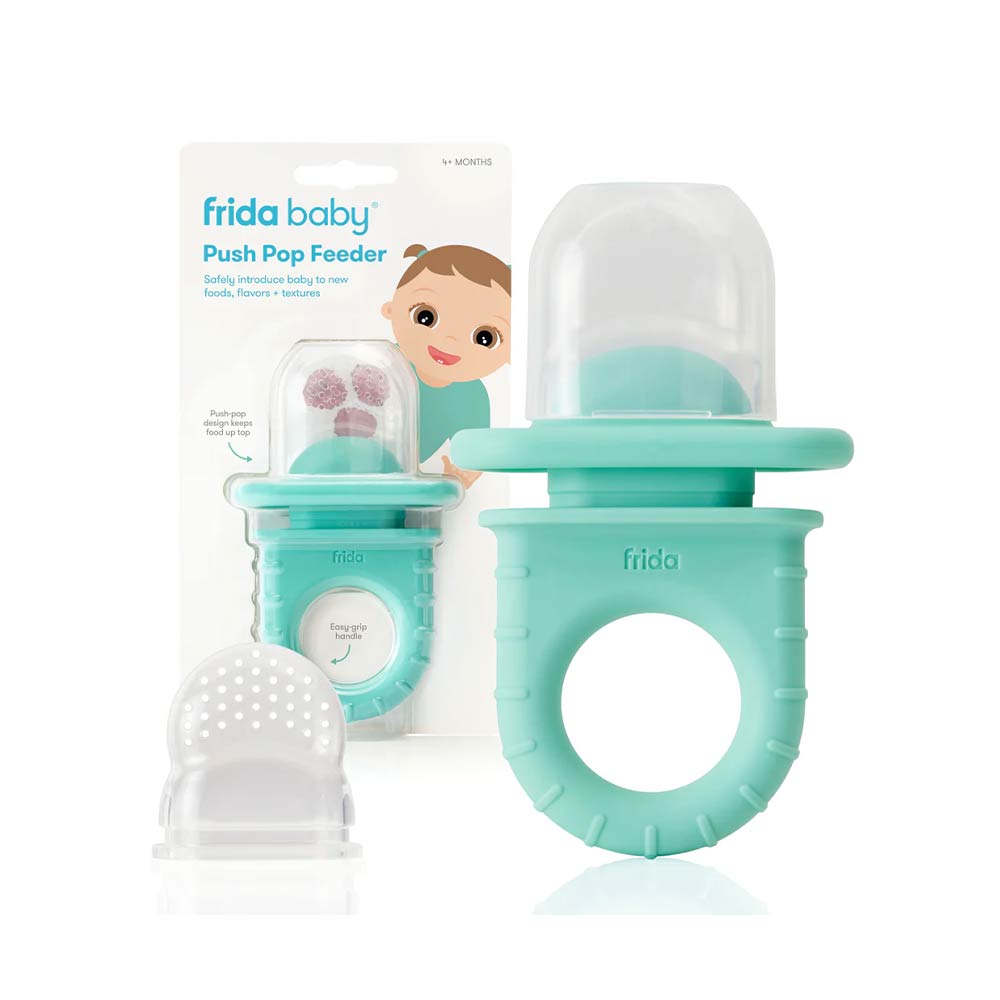 Fridababy Push Pop Feeder (4m+)