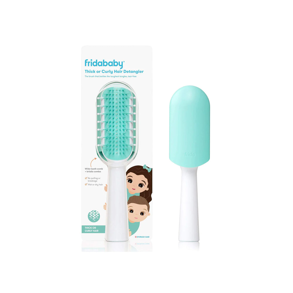 FridababyHairDetanglerBrush