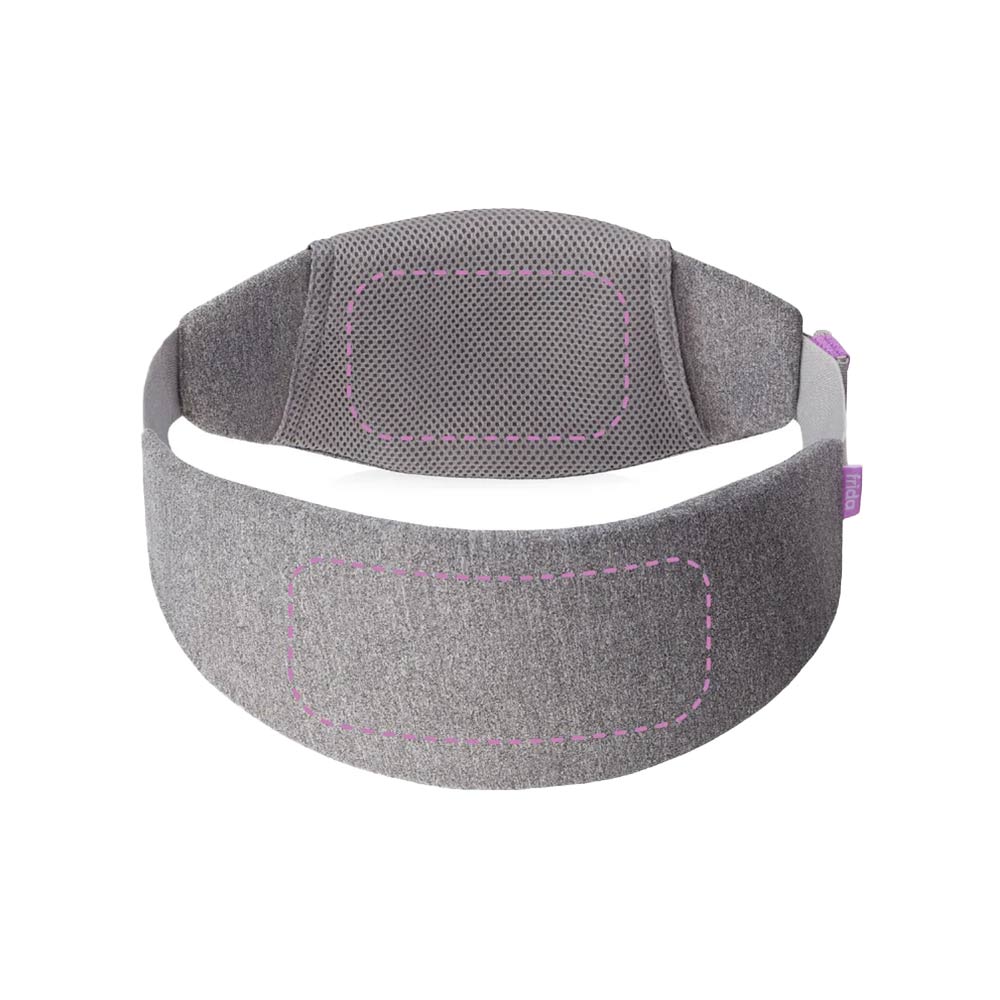 Fridamom C-Section Recovery Belly Band with 2 Hot + Cold Packs