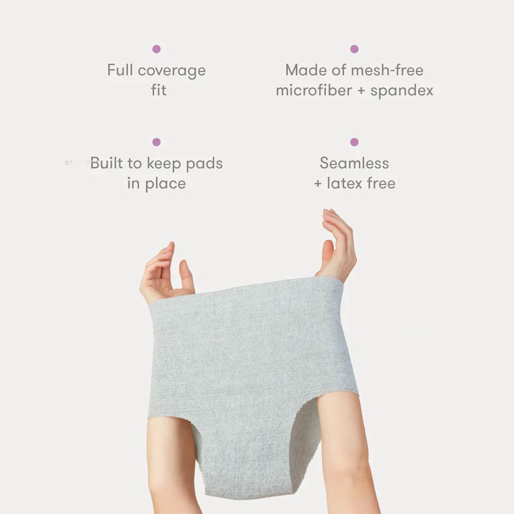 Fridamom Disposable C-Section Postpartum High Waist Underwear - 8 Pcs