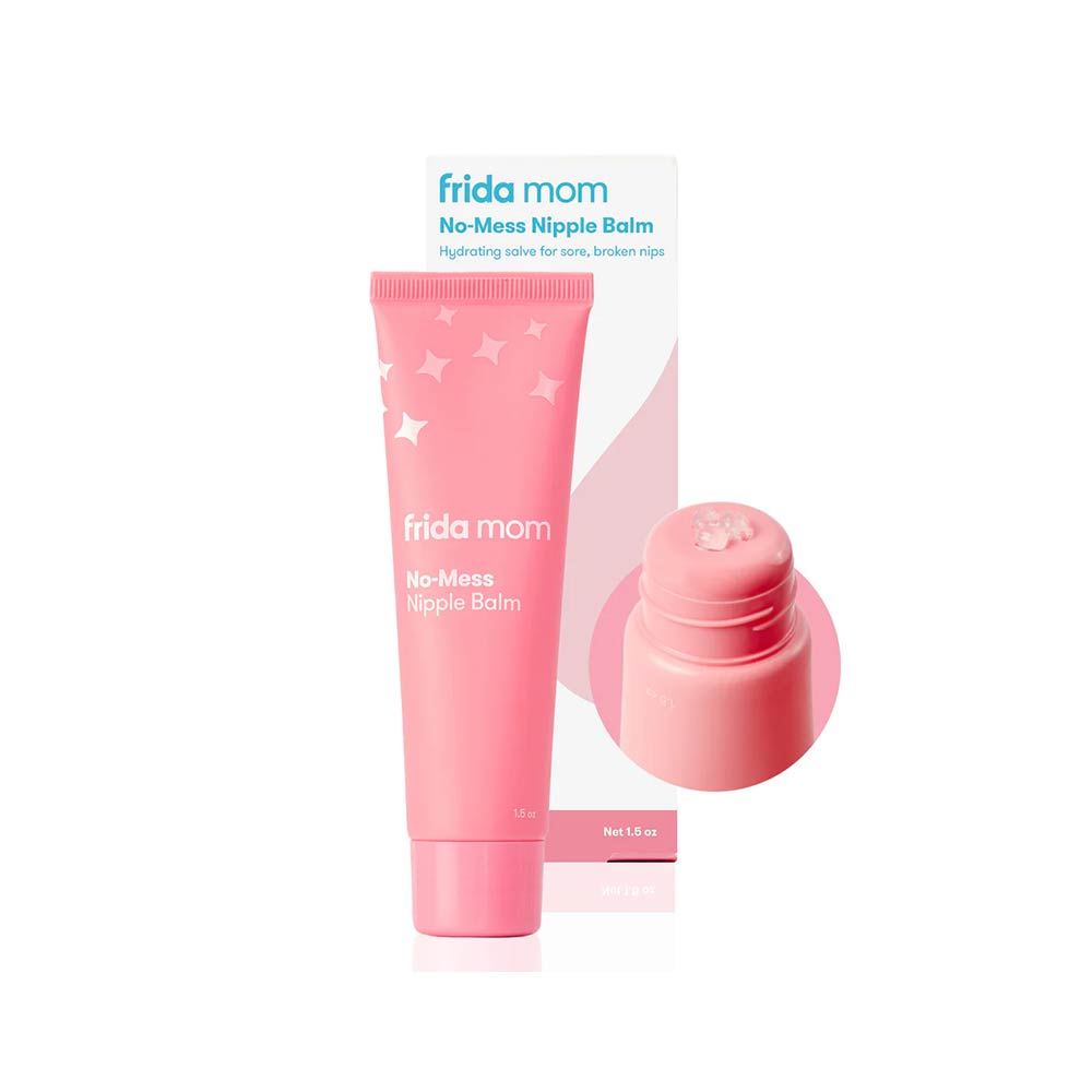 Fridamom No-Mess Nipple Balm 42g