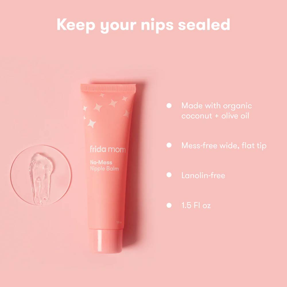 Fridamom No-Mess Nipple Balm 42g