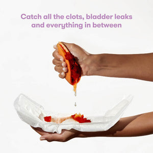 Fridamom Postpartum Catch-All Pads - 18 Pads