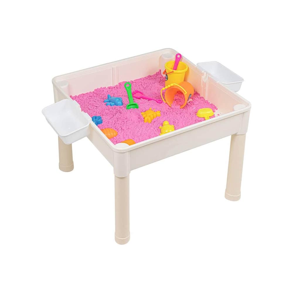 Fun Table Multifunctional Sand & Fishing Table (3Yrs+)