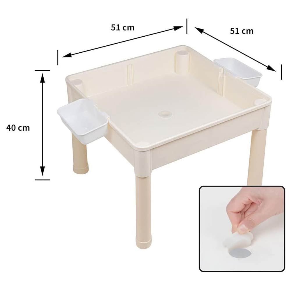 Fun Table Multifunctional Sand & Fishing Table (3Yrs+)
