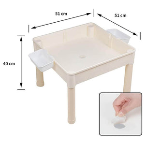 Fun Table Multifunctional Sand & Fishing Table (3Yrs+)