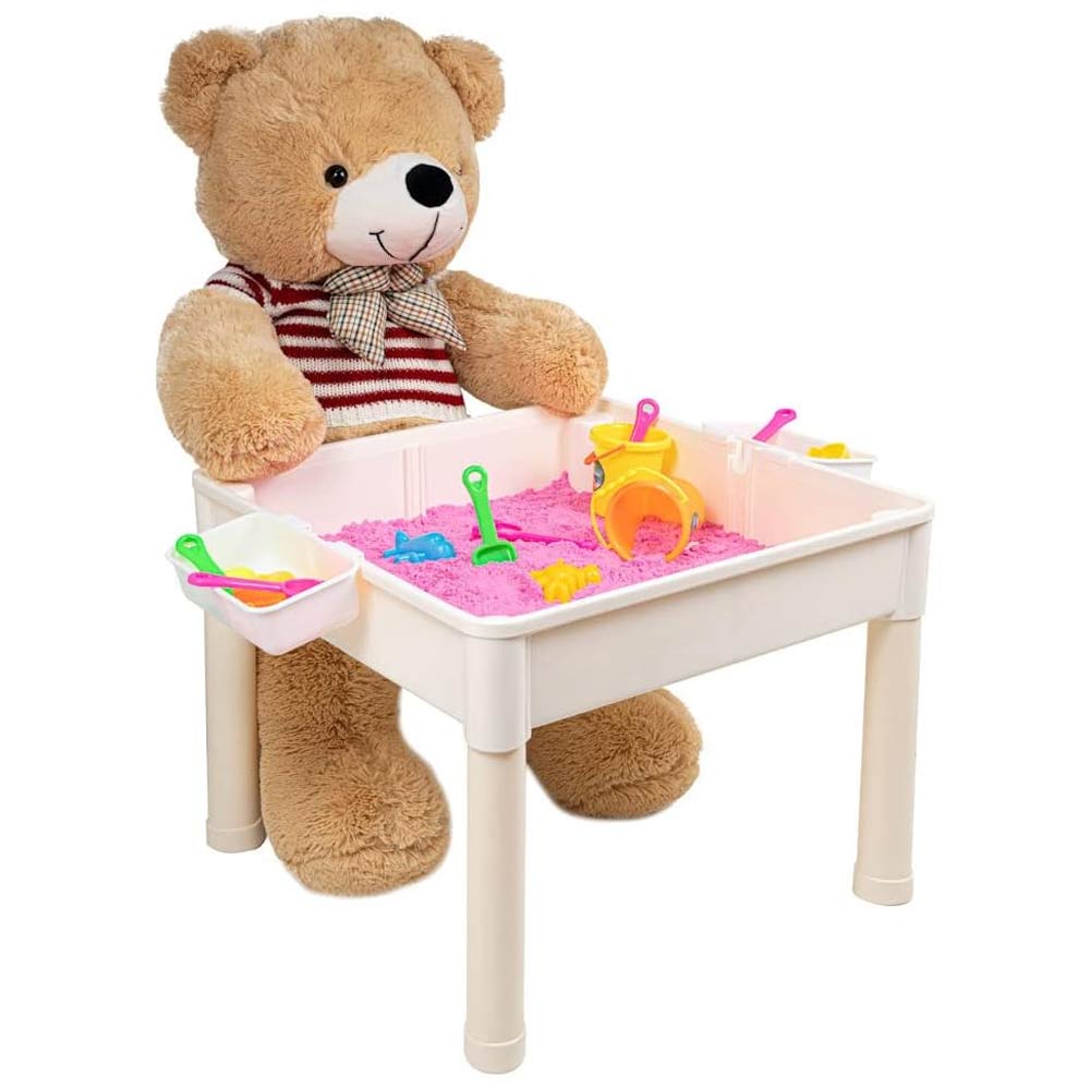 Fun Table Multifunctional Sand & Fishing Table (3Yrs+)