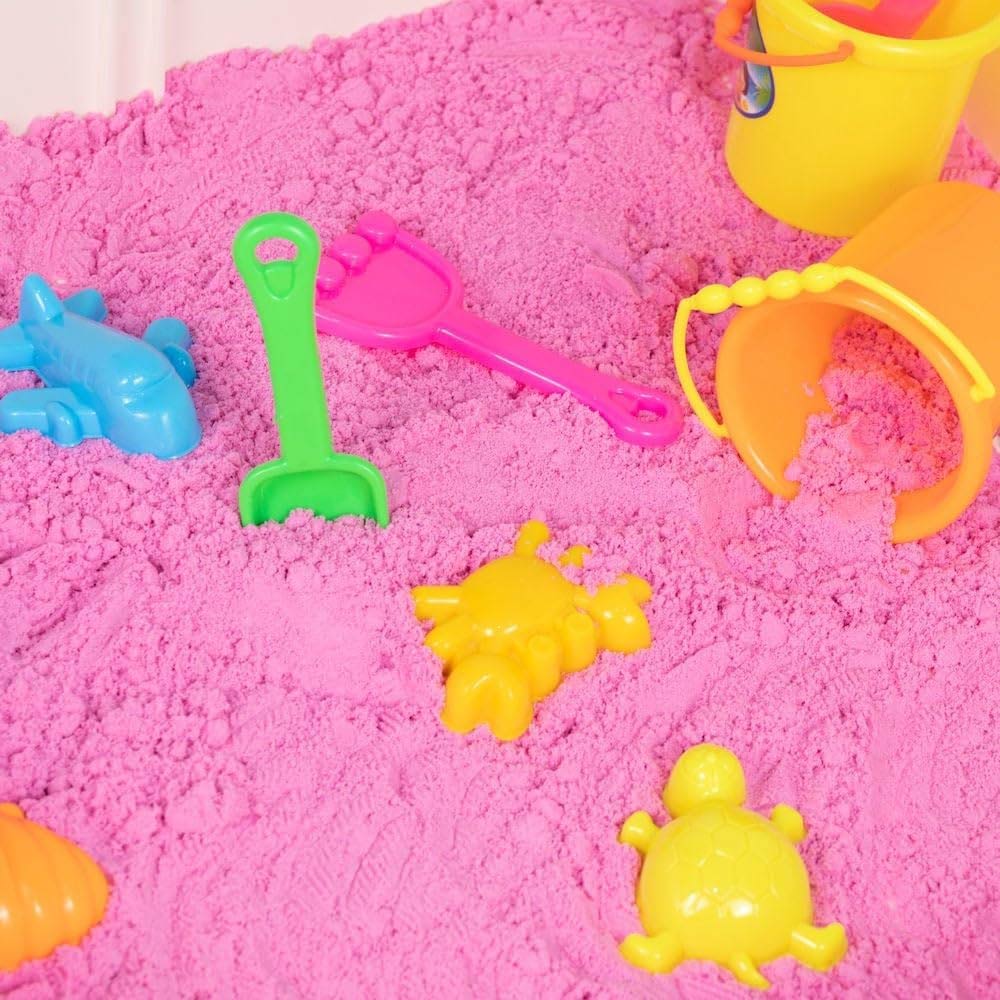 Fun Table Multifunctional Sand & Fishing Table (3Yrs+)