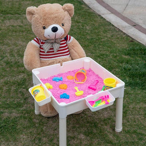 Fun Table Multifunctional Sand & Fishing Table (3Yrs+)